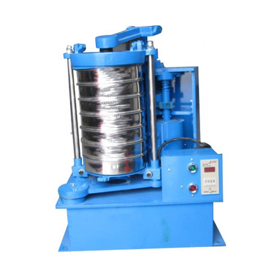 Agitateur vibrant de machine d'écran de laboratoire pour les matériaux chimiques
