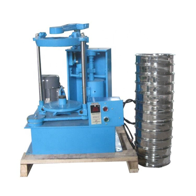 Machine d'écran de vibration d'industrie pour la géographie de laboratoire