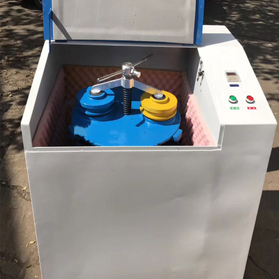 Moulin de disque vibrant de laboratoire minéral de fraiseuse à échelle réduite