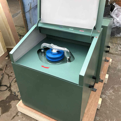 moulin de disque vibrant du laboratoire 380v dans l'exploitation de géologie