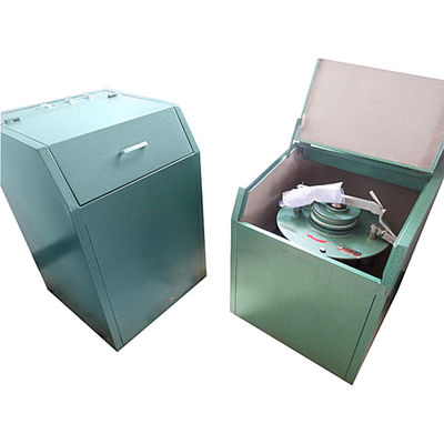 Broyeur à disques moyen scellé de laboratoire de dureté pour la pierre