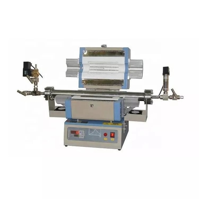 Dimension particulaire de essai d'alimentation du four rotatoire 5mm de laboratoire d'agglomération petite