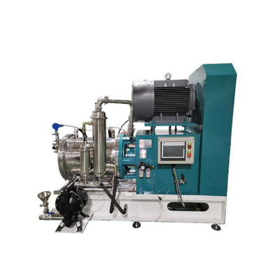 10 moulin de disque de laboratoire d'OIN 9001 de t/mn pour le meulage de métallurgie
