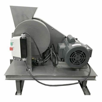 Matériaux du laboratoire 45kg/H Rod Mill Crusher Isolation Of d'air
