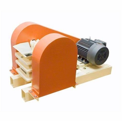 machine de broyeur d'exploitation d'isolement de broyeur de cône de laboratoire de 100×125mm