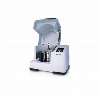 Broyeur à boulets de meulage du × 4 du moulin XPML 100MM de laboratoire à quatre cylindres pour le laboratoire