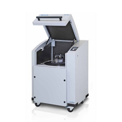 moulin à disques de laboratoire de boule de vibration de 30l Zmt pour l'industrie électronique