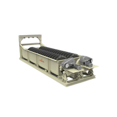 Type de Fg machine simple de laboratoire de classificateur en spirale pour l'exploitation