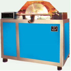 Tambour simple de séparateur magnétique faible industriel universel de tambour