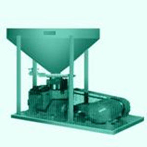 système de alimentation vibrant ISO9001 de conducteur de poudre de zinc de 200mm