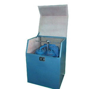 1.1kw GJ a scellé la broyeur Grinding Mill de préparation témoin de laboratoire