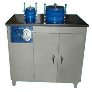 l'à vide de laboratoire de disque de 260mm 200mm filtre l'équipement de laboratoire de filtration