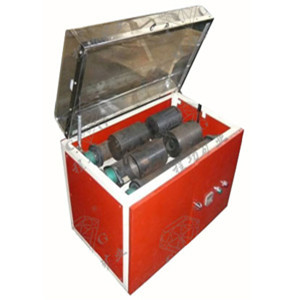 Petit pain du moulin de disque de laboratoire de XMB 0.5L 1L trois à quatre cylindres