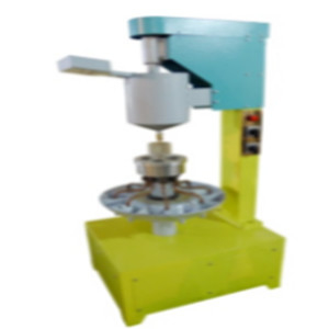 Machine d'essai de minerai de diviseur témoin