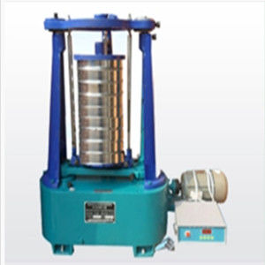 Machine de 200 Mesh Crusher Slapping Vibrating Screen pour l'usage de construction