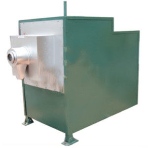 130 degrés en métal Clay Laboratory Rotary Kiln de 24kw pour l'industrie chimique