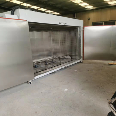 L'essai de minerai de 0.1° Ow-881-Tg 4.5kw usinent le souffle électrique séchant Oven Industrial