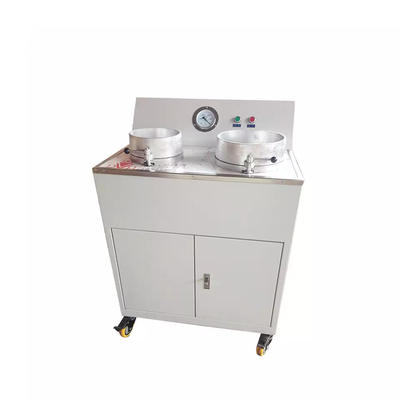 Machine de filtre à vide de disque de laboratoire d'équipement minier pour la déshydratation