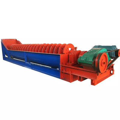 Machine humide de diviseur témoin de classificateur en spirale de XSHF23 90kg 4L