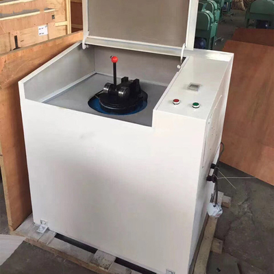 Moulin de disque vibrant de laboratoire de 10 t/mn/moulin de meulage de disque pour la métallurgie