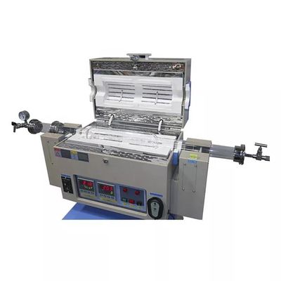 Four rotatoire de laboratoire de torréfaction pour le traitement de mine