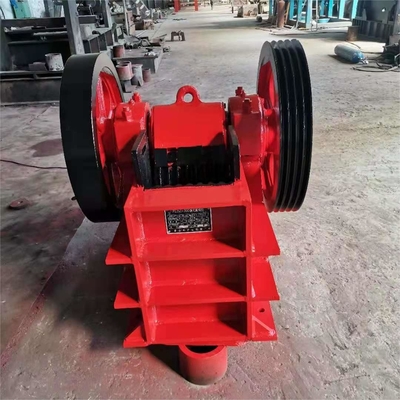 Broyeur de roches de laboratoire de terres rares 400×250 Roll Mill