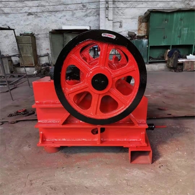 Broyeur de roches de laboratoire de terres rares 400×250 Roll Mill