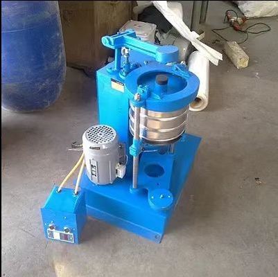 Agitateur vibrant de machine d'écran du laboratoire 200mm de haute performance