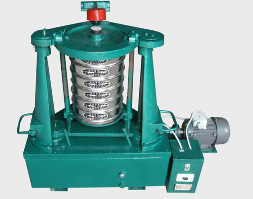 Équipement minier multi rotatoire de machine d'écran de vibration de la couche 1.1kw