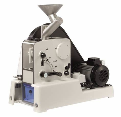 OIN 9001 de machine de broyeur du cône 600kg/H de 100×125mm