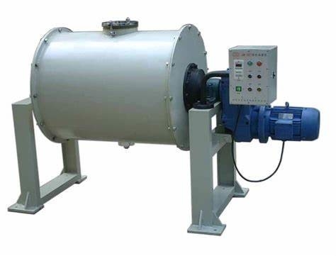Moteur à courant alternatif de cuivre de 43r/Min Lab Ball Milling Machine