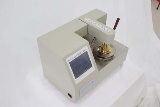 Machine d'essai minérale de la garantie 220v de 1 an pour à usage professionnel
