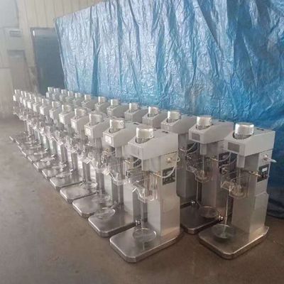 Séparateur de minéraux à frottement de la série XFD