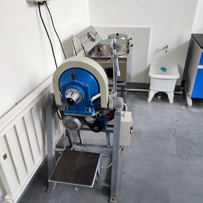 Moulin à billes à cône de laboratoire Machine de meulage de laboratoire pour la métallurgie