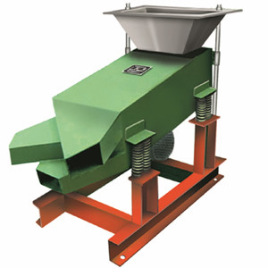 XSZ 600mm machine vibrante de criblage de sable de seule et double couche de 800mm