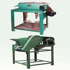 séparateur bâtissant 100mm de extraction de diaphragme de l'équipement de laboratoire de 150mm XCT pour le laboratoire