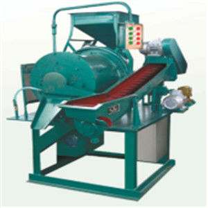 fraise en bout indexable de meulage de boule de moulin de laboratoire de travail de 305mm XMGQ pour les minerais de meulage