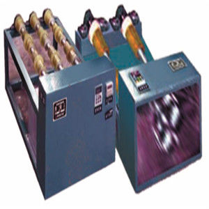 Industrie de produits chimiques de laboratoire d'exploitation de broyeur à boulets de laboratoire de rouleau de GQM 1L 370W