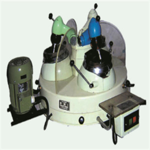 Moulin de disque de laboratoire du × 3 de XPM 120MM