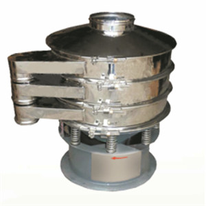 Type machine de YZS 600mm d'écran de vibration