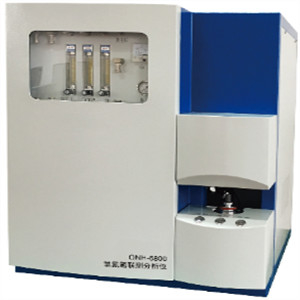 0.2g à l'analyseur minéral d'hydrogène d'azote de l'oxygène de l'oxygène de machine d'essai 10g
