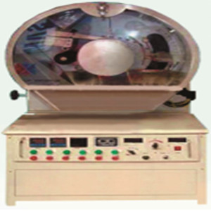 Séparateur électromagnétique de tambour d'équipement à haute tension de séparation magnétique de XDF