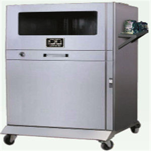 Tambour Front Shaker de machine de séparation de gravité de laboratoire de métallurgie