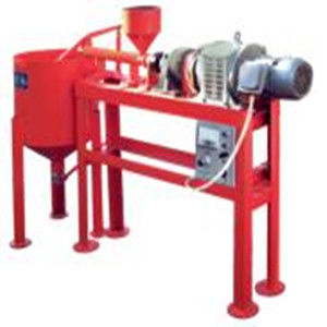 conducteur minéral de poudre de zinc de spirale de machine d'essai 0.5KW de 30mm