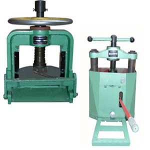 Diviseur témoin de laboratoire de diviseur d'échantillon rotatif de noyau de 40 à 45 HRC