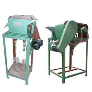 Gabarit de diaphragme de machine de séparation de gravité du laboratoire XCT