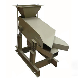 XSZ couche de machine d'écran de vibration de 600mm x de 300mm seule double