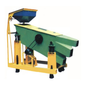 sable vibrant de 400kg 500mm examinant le but multi de machine tamisant pour le minerai de fer