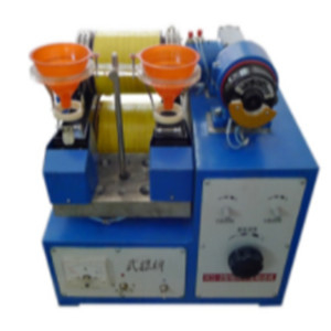 Tambour magnétique permanent de séparateur magnétique sec de rouleau de XCGII