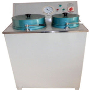 laboratoire de chimie 260mm multi de filtre à vide de but de 200mm pour l'exploitation